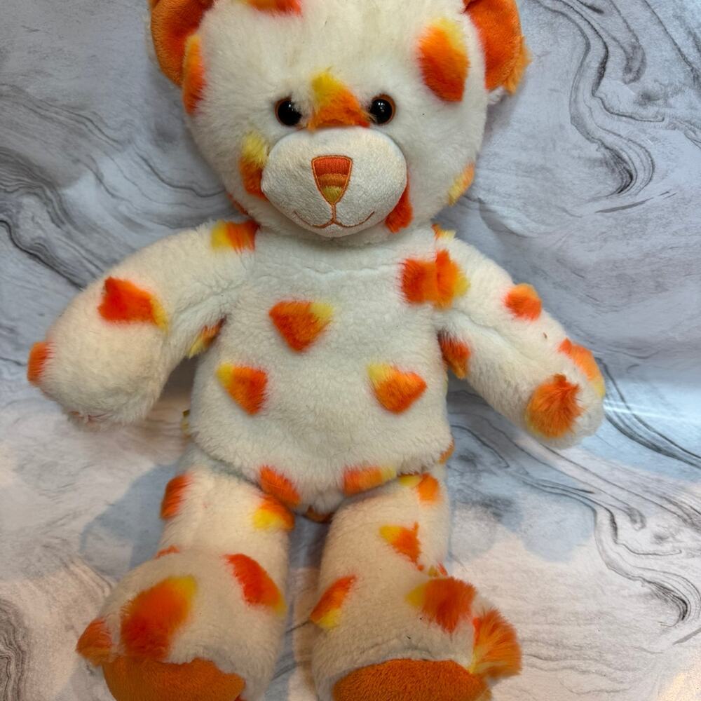 Candycorn Build A Bear